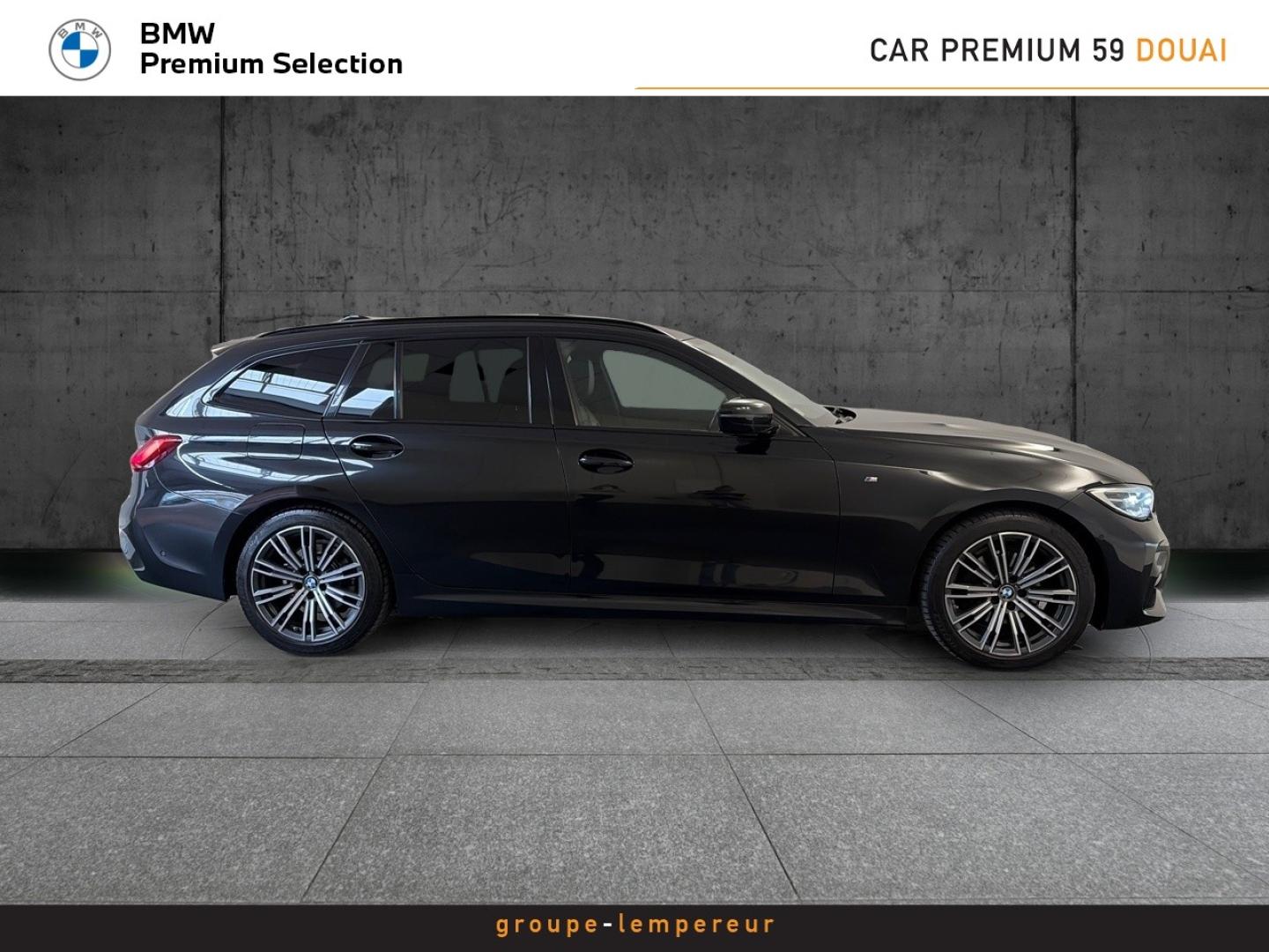 Image BMW Série 3 Touring 320dA xDrive 190ch M Sport