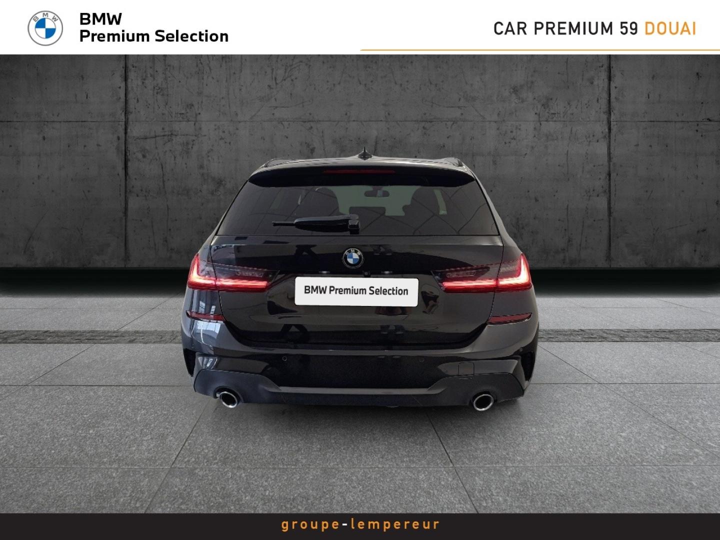 Image BMW Série 3 Touring 320dA xDrive 190ch M Sport