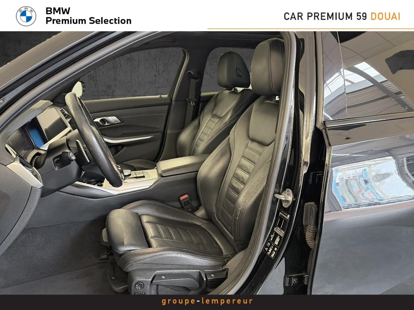 Image BMW Série 3 Touring 320dA xDrive 190ch M Sport