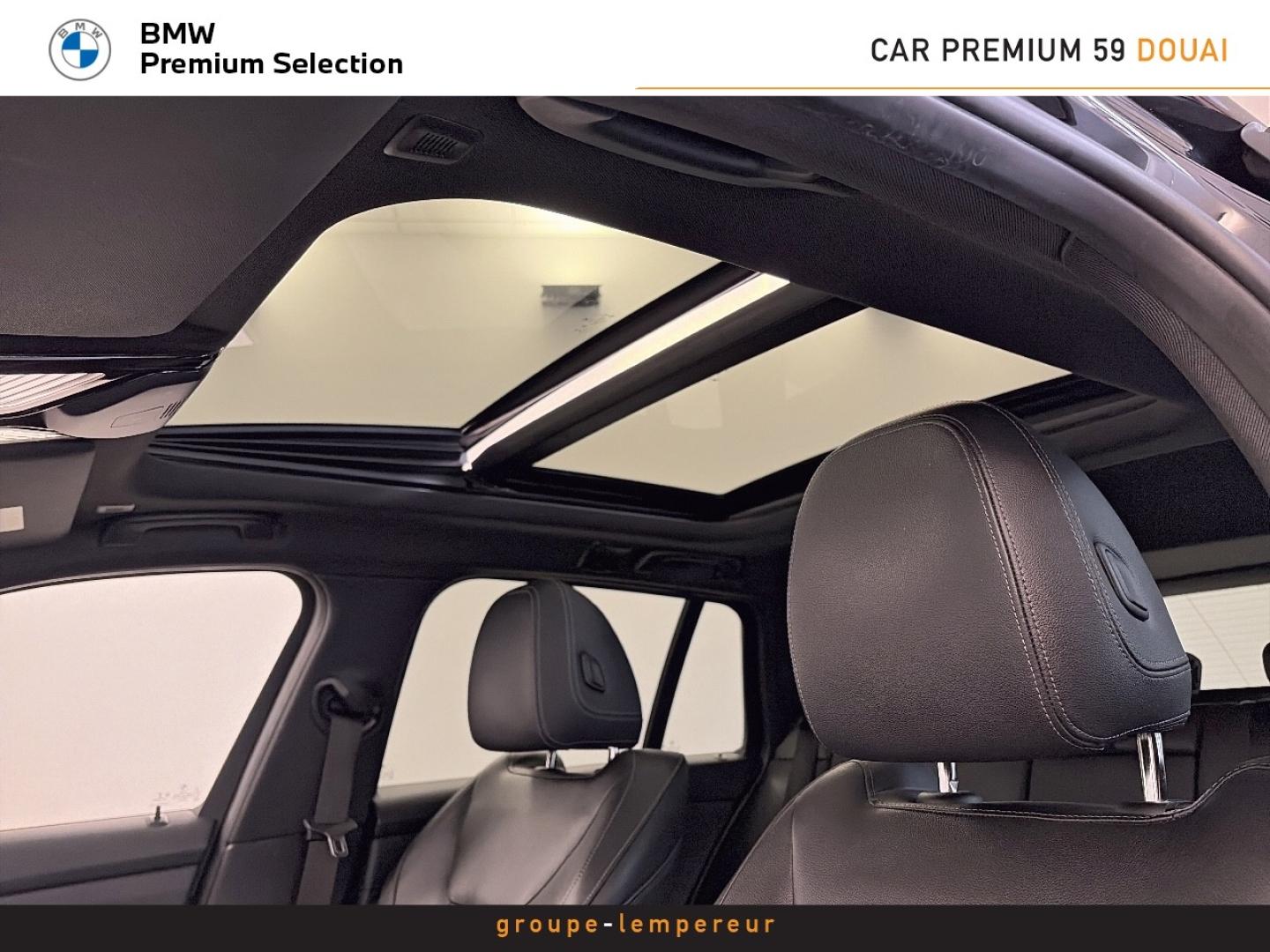 Image BMW Série 3 Touring 320dA xDrive 190ch M Sport
