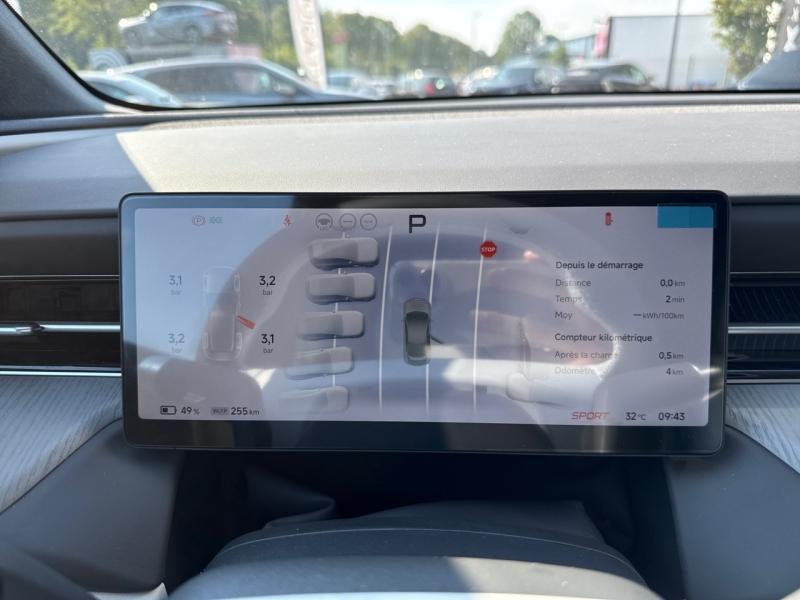Image XPENG G6 295ch 80,8kWh RWD Autonomie Etendue