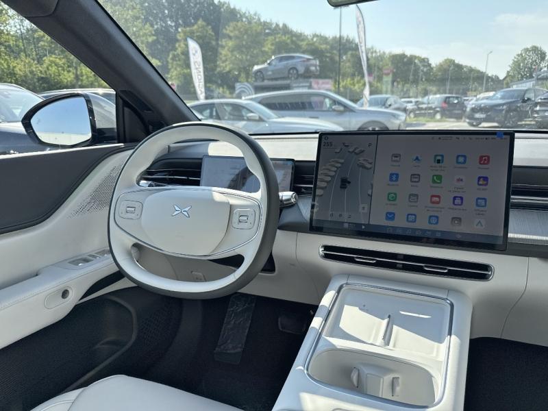 Image XPENG G6 295ch 80,8kWh RWD Autonomie Etendue