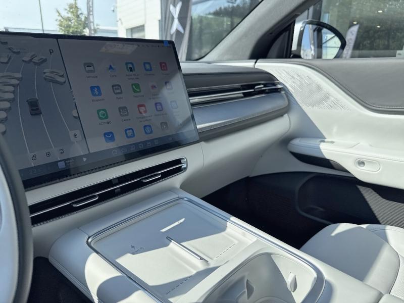 Image XPENG G6 295ch 80,8kWh RWD Autonomie Etendue