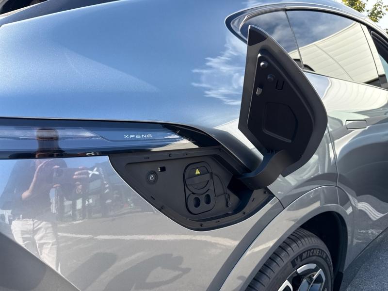 Image XPENG G6 295ch 80,8kWh RWD Autonomie Etendue