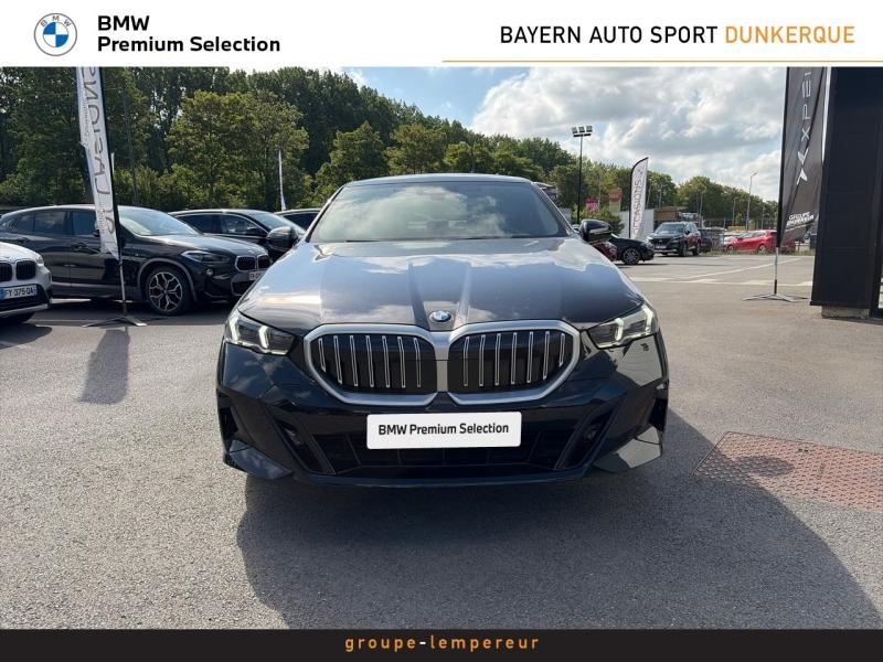Image BMW Série 5 520dA 197ch M Sport xDrive