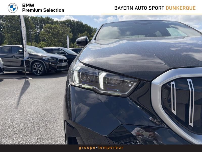 Image BMW Série 5 520dA 197ch M Sport xDrive