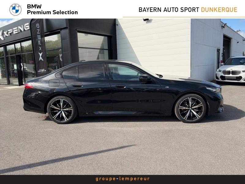 Image BMW Série 5 520dA 197ch M Sport xDrive