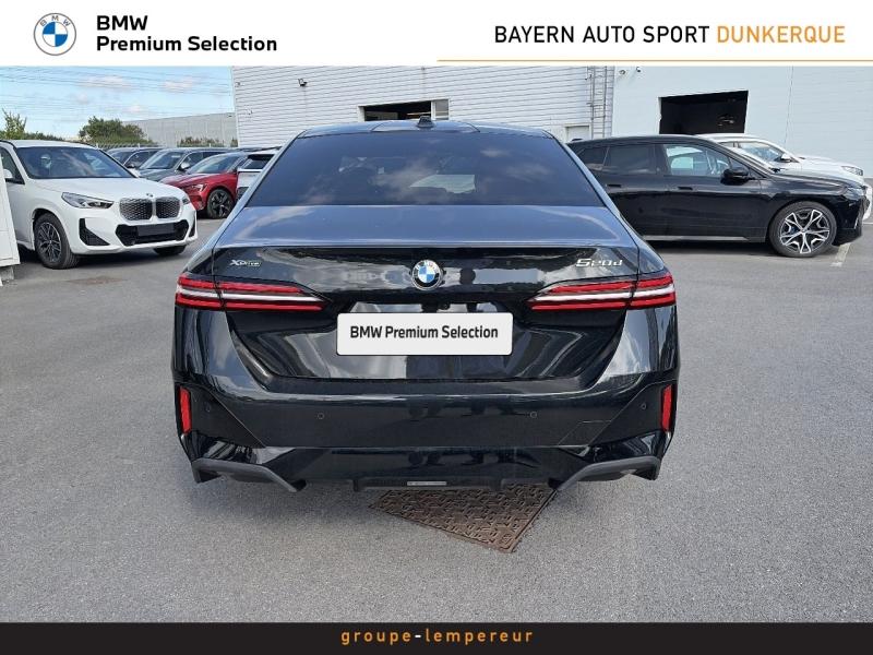 Image BMW Série 5 520dA 197ch M Sport xDrive