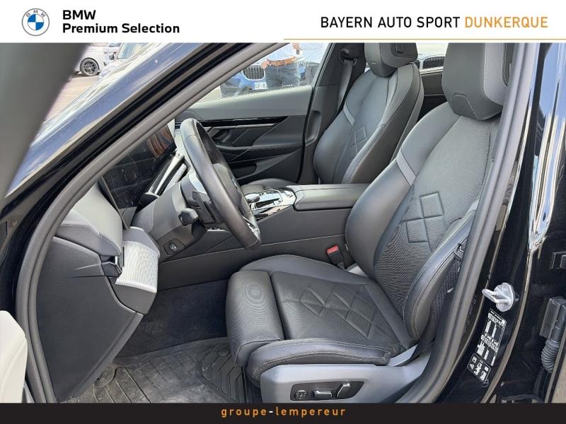 Image BMW Série 5 520dA 197ch M Sport xDrive