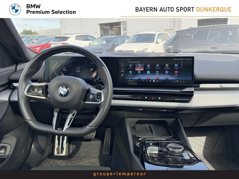 Image BMW Série 5 520dA 197ch M Sport xDrive