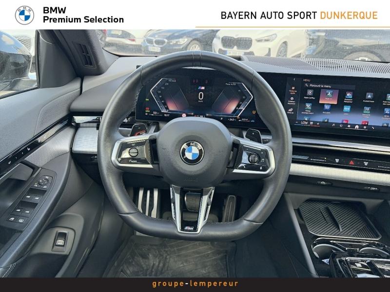 Image BMW Série 5 520dA 197ch M Sport xDrive