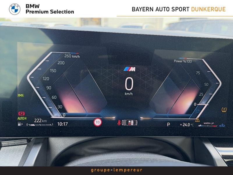 Image BMW Série 5 520dA 197ch M Sport xDrive