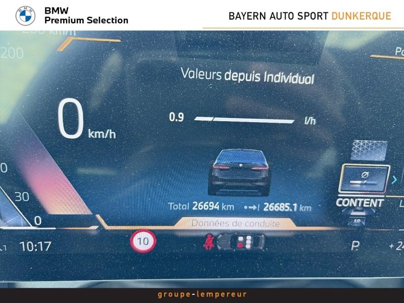 Image BMW Série 5 520dA 197ch M Sport xDrive