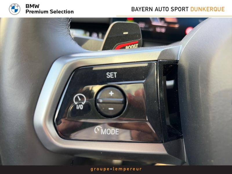 Image BMW Série 5 520dA 197ch M Sport xDrive