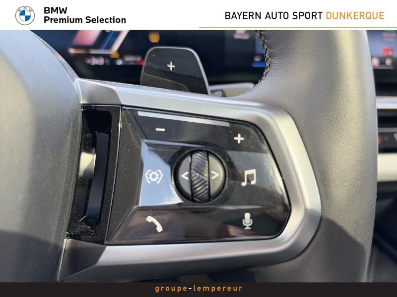 Image BMW Série 5 520dA 197ch M Sport xDrive