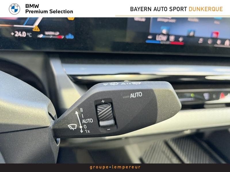 Image BMW Série 5 520dA 197ch M Sport xDrive