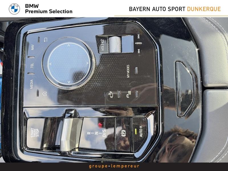 Image BMW Série 5 520dA 197ch M Sport xDrive
