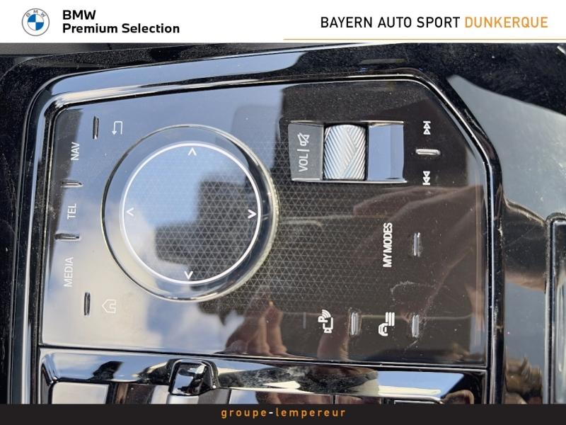 Image BMW Série 5 520dA 197ch M Sport xDrive