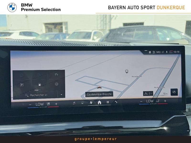 Image BMW Série 5 520dA 197ch M Sport xDrive