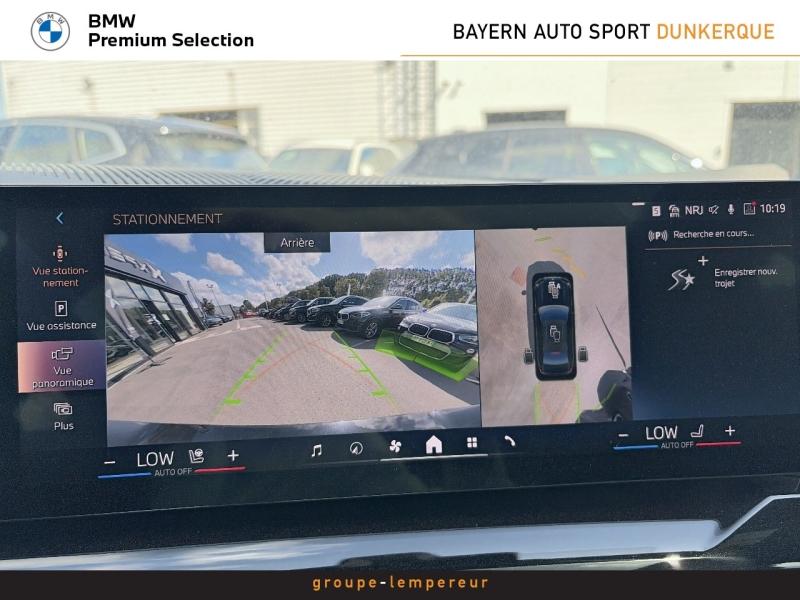Image BMW Série 5 520dA 197ch M Sport xDrive