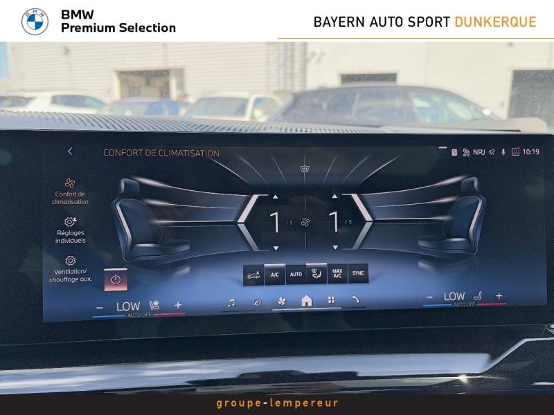 Image BMW Série 5 520dA 197ch M Sport xDrive