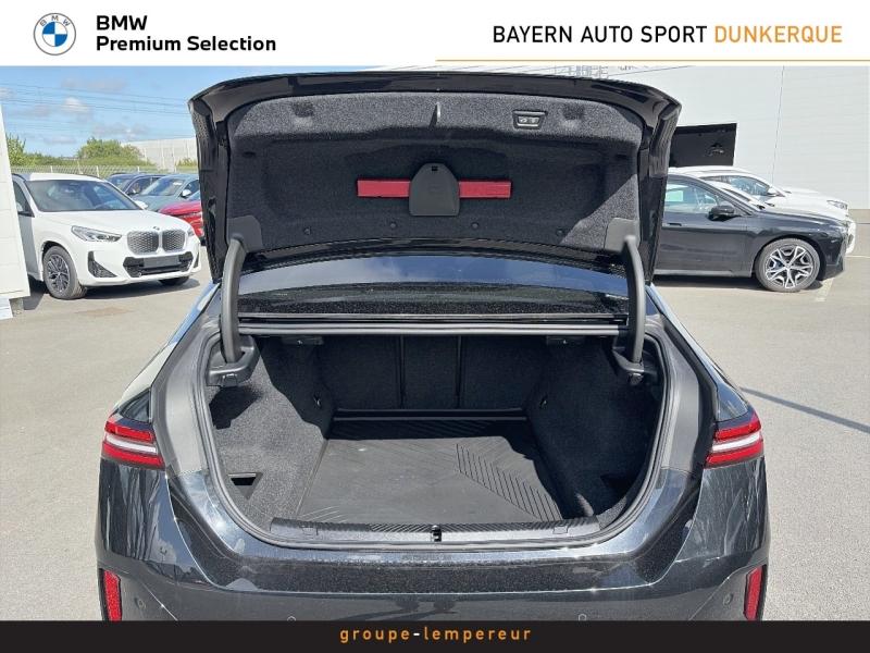 Image BMW Série 5 520dA 197ch M Sport xDrive