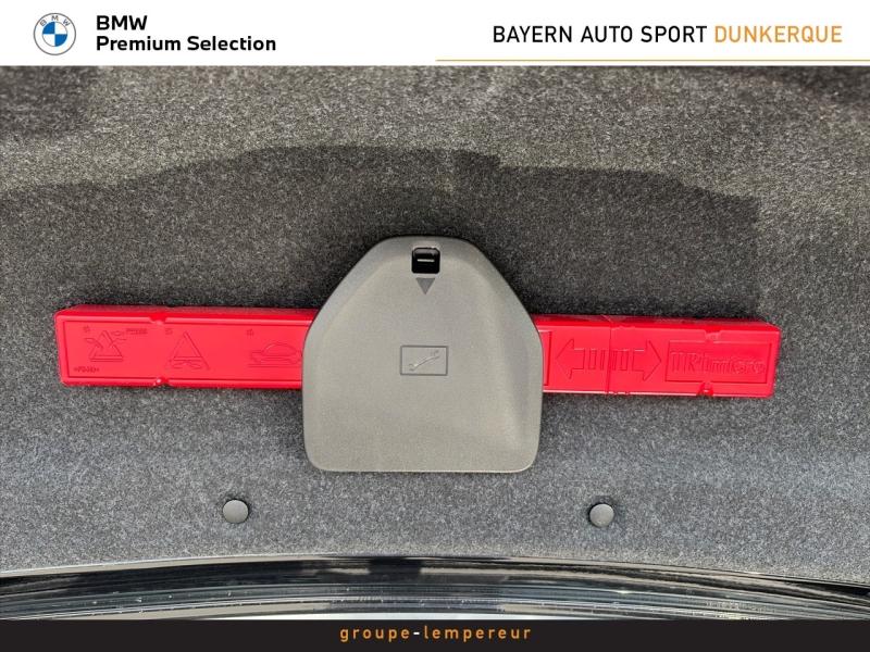 Image BMW Série 5 520dA 197ch M Sport xDrive