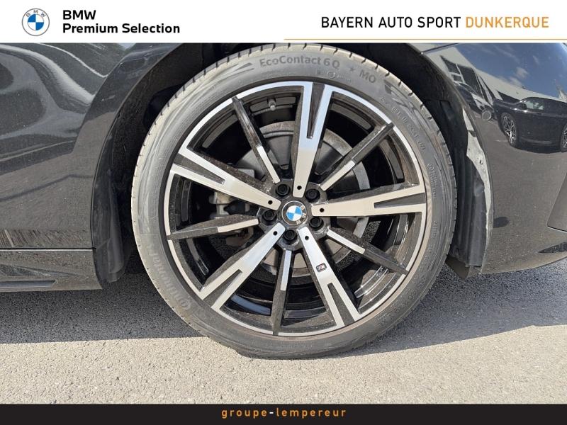 Image BMW Série 5 520dA 197ch M Sport xDrive