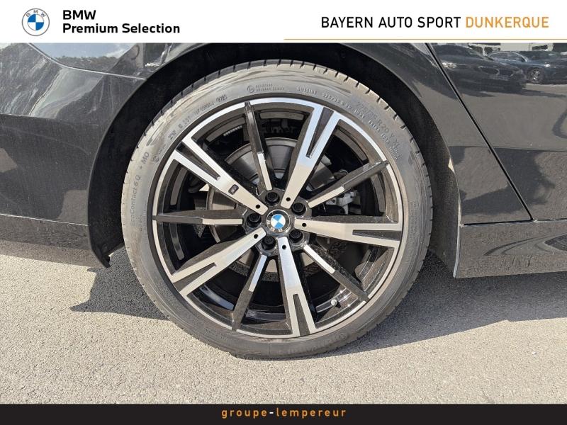 Image BMW Série 5 520dA 197ch M Sport xDrive
