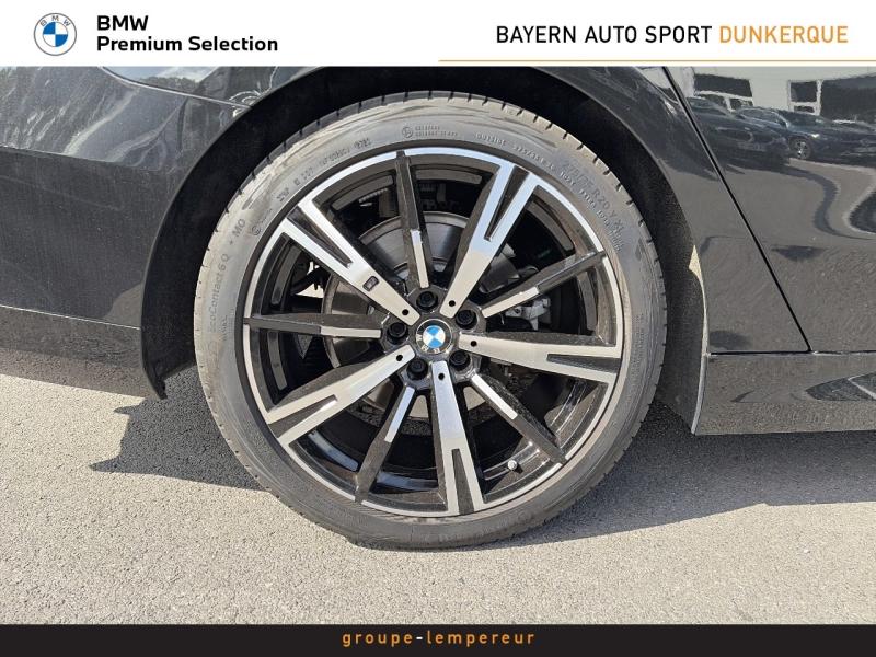 Image BMW Série 5 520dA 197ch M Sport xDrive