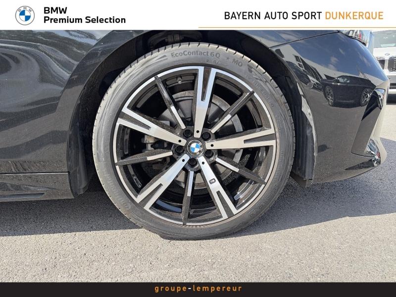 Image BMW Série 5 520dA 197ch M Sport xDrive