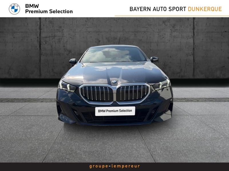 Image BMW Série 5 520dA 197ch M Sport xDrive