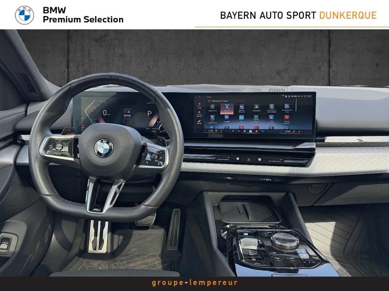 Image BMW Série 5 520dA 197ch M Sport xDrive