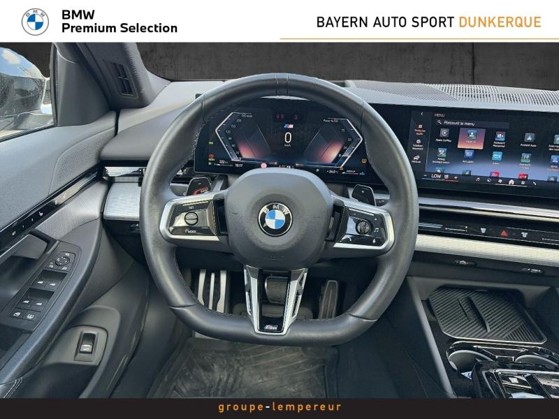 Image BMW Série 5 520dA 197ch M Sport xDrive