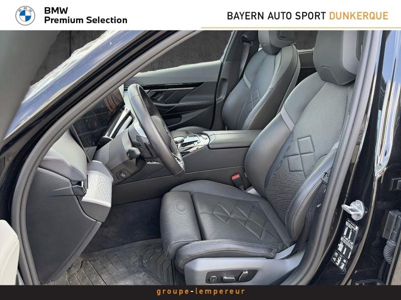 Image BMW Série 5 520dA 197ch M Sport xDrive