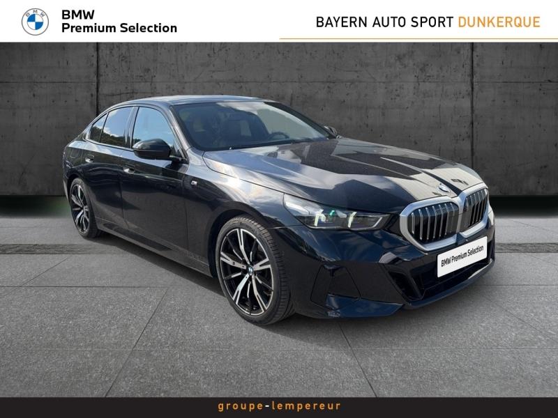 Photo BMW Série 5 520dA 197ch M Sport xDrive