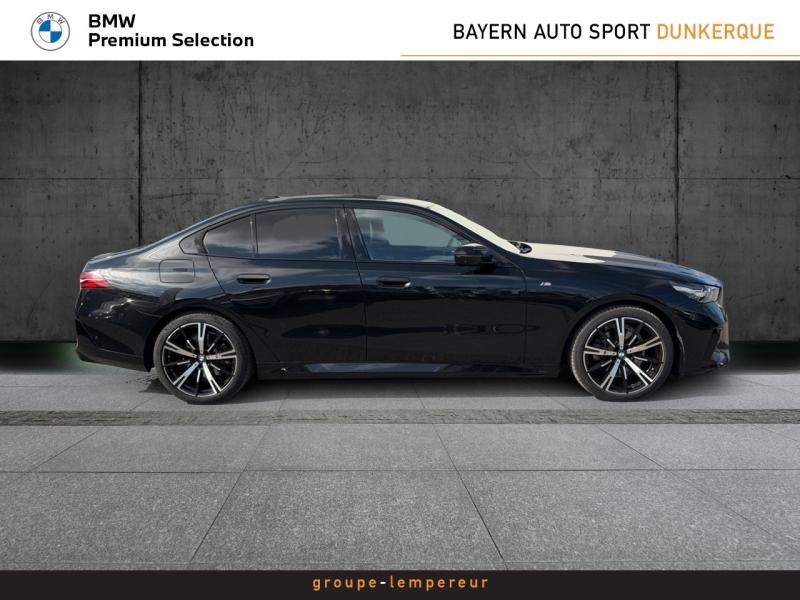 Image BMW Série 5 520dA 197ch M Sport xDrive