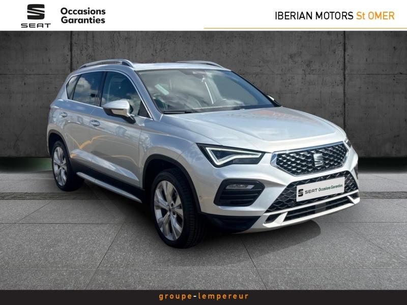 Photo SEAT Ateca 2.0 TDI 150ch Start&Stop Xperience DSG
