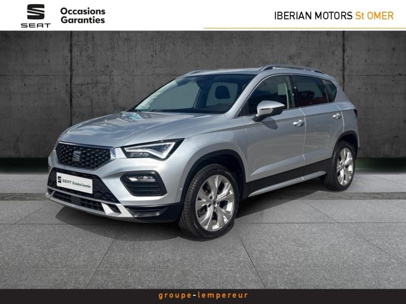 Image SEAT Ateca 2.0 TDI 150ch Start&Stop Xperience DSG