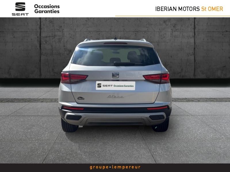 Image SEAT Ateca 2.0 TDI 150ch Start&Stop Xperience DSG