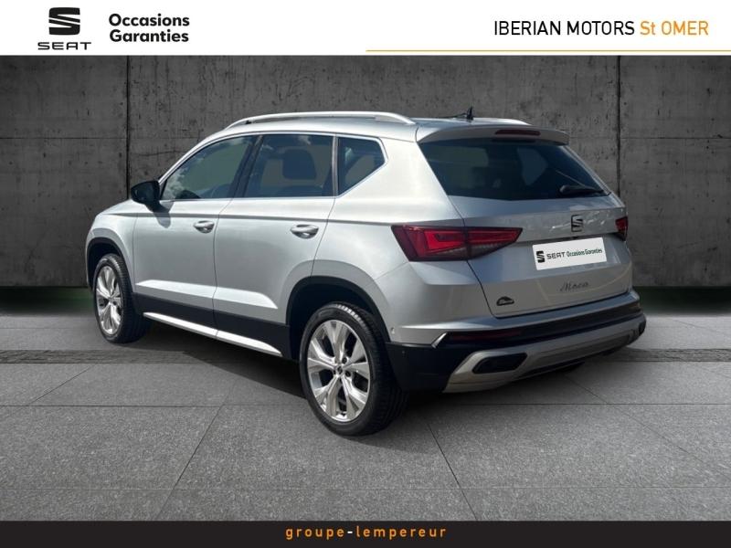 Image SEAT Ateca 2.0 TDI 150ch Start&Stop Xperience DSG