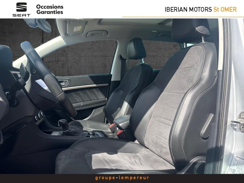 Image SEAT Ateca 2.0 TDI 150ch Start&Stop Xperience DSG