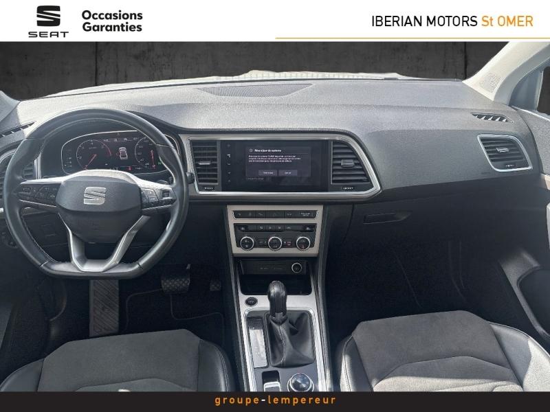 Image SEAT Ateca 2.0 TDI 150ch Start&Stop Xperience DSG