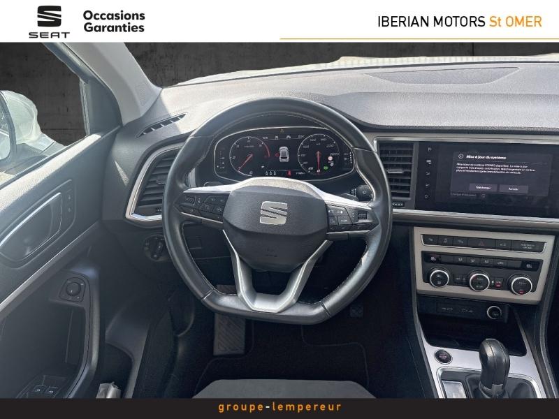 Image SEAT Ateca 2.0 TDI 150ch Start&Stop Xperience DSG