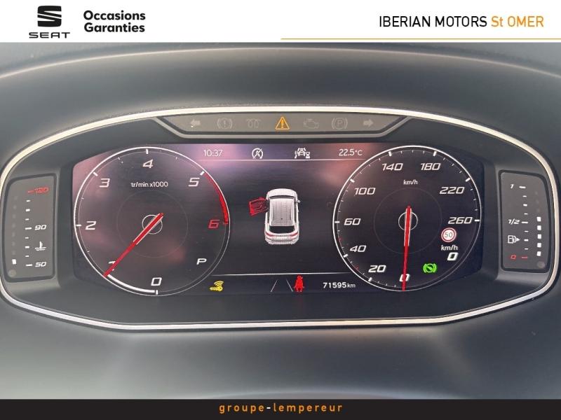 Image SEAT Ateca 2.0 TDI 150ch Start&Stop Xperience DSG