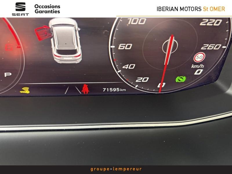 Image SEAT Ateca 2.0 TDI 150ch Start&Stop Xperience DSG