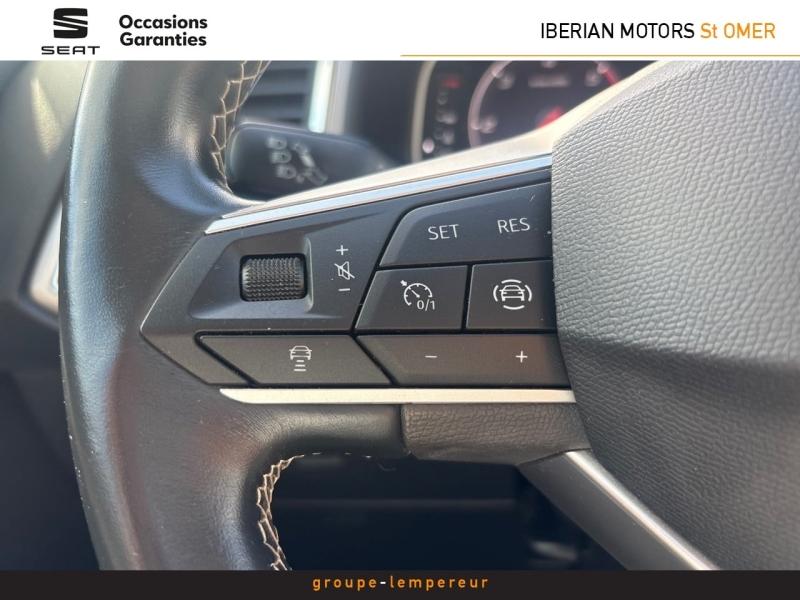 Image SEAT Ateca 2.0 TDI 150ch Start&Stop Xperience DSG