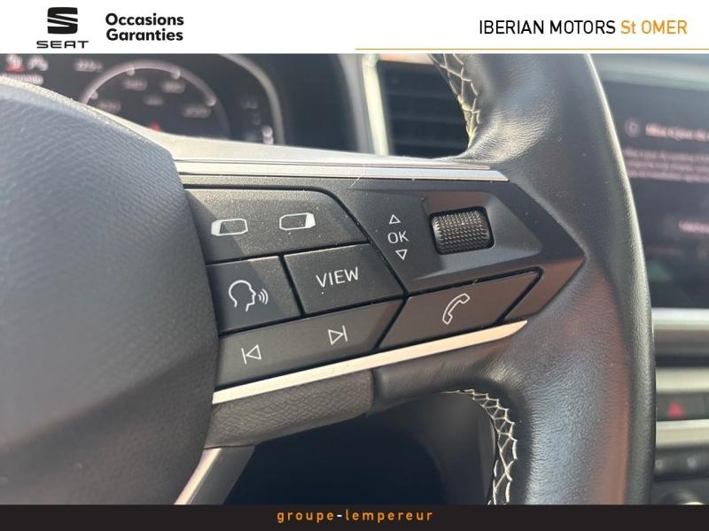 Image SEAT Ateca 2.0 TDI 150ch Start&Stop Xperience DSG