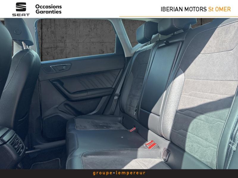 Image SEAT Ateca 2.0 TDI 150ch Start&Stop Xperience DSG