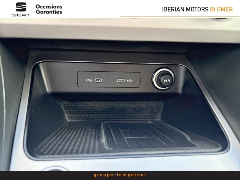 Image SEAT Ateca 2.0 TDI 150ch Start&Stop Xperience DSG